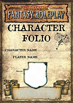 Character Folio